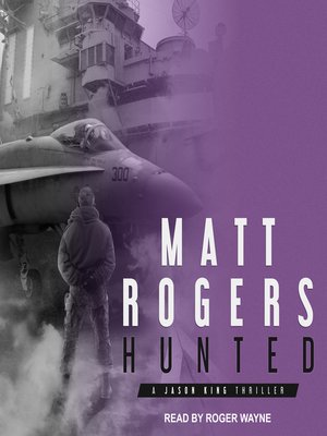 Hunted - Audiobook